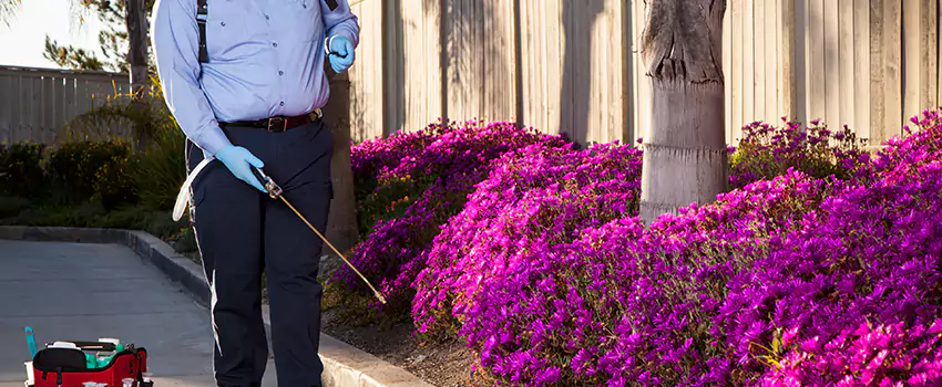 Commercial Mosquito Control Services in Hemet, CA